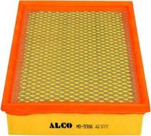 Alco Filter MD-9386 - Gaisa filtrs www.autospares.lv