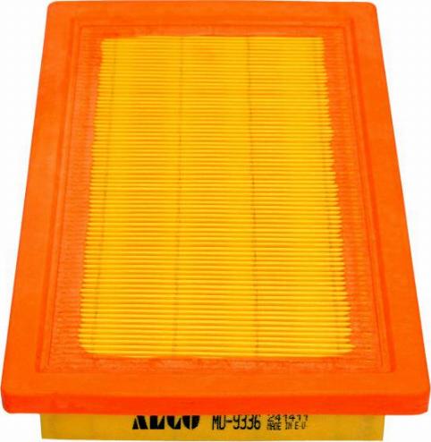 Alco Filter MD-9336 - Gaisa filtrs www.autospares.lv