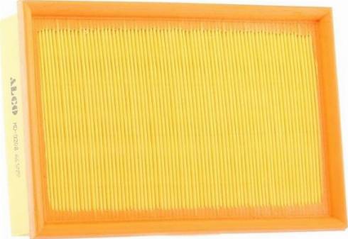 Alco Filter MD-9208 - Gaisa filtrs www.autospares.lv