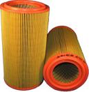 Alco Filter MD-5122 - Gaisa filtrs www.autospares.lv