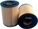 Alco Filter MD-655 - Eļļas filtrs www.autospares.lv