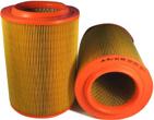 Alco Filter MD-354 - Gaisa filtrs www.autospares.lv