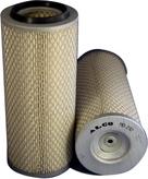 Alco Filter MD-232 - Gaisa filtrs www.autospares.lv