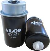 Alco Filter SP-1451 - Degvielas filtrs www.autospares.lv