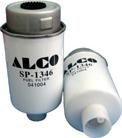 Alco Filter SP-1346 - Degvielas filtrs www.autospares.lv