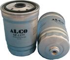 Alco Filter SP-1377 - Degvielas filtrs www.autospares.lv