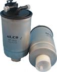 Alco Filter SP-1253 - Degvielas filtrs www.autospares.lv