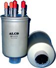 Alco Filter SP-1273 - Degvielas filtrs www.autospares.lv