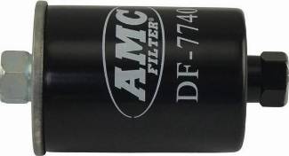 AMC DF7740 - Degvielas filtrs www.autospares.lv