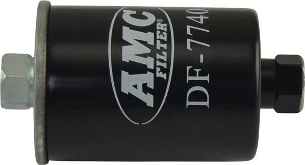 AMC Filter DF-7740 - Degvielas filtrs www.autospares.lv