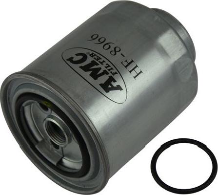 AMC Filter HF-8966 - Degvielas filtrs www.autospares.lv