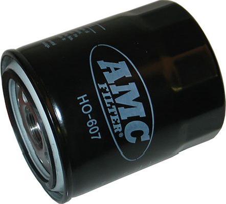 AMC Filter HO-607 - Eļļas filtrs www.autospares.lv