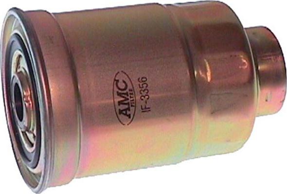 AMC Filter IF-3356 - Degvielas filtrs www.autospares.lv