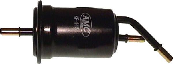 AMC Filter KF-1451 - Degvielas filtrs www.autospares.lv