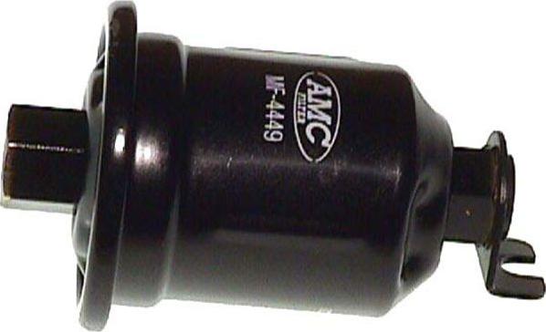 AMC Filter MF-4449 - Degvielas filtrs www.autospares.lv