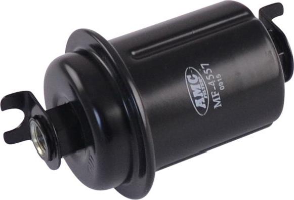 AMC Filter MF-4557 - Degvielas filtrs www.autospares.lv
