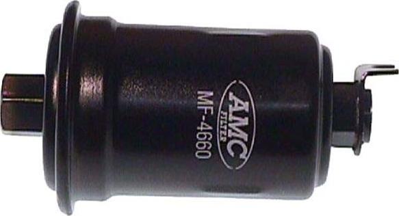 AMC Filter MF-4660 - Degvielas filtrs www.autospares.lv