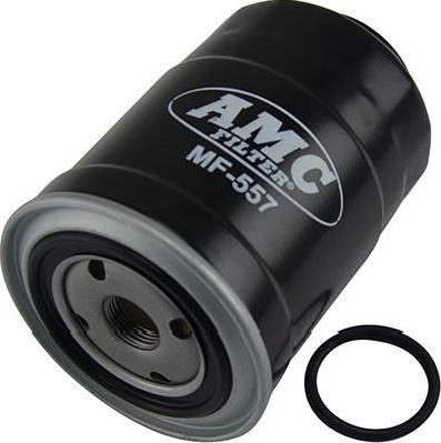 AMC Filter MF-557 - Degvielas filtrs www.autospares.lv