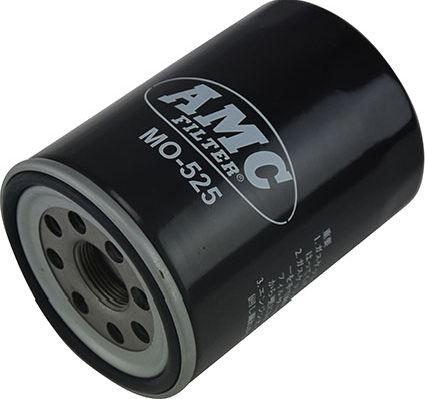 AMC Filter MO-525 - Eļļas filtrs www.autospares.lv