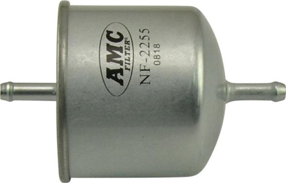 AMC Filter NF-2255 - Degvielas filtrs www.autospares.lv