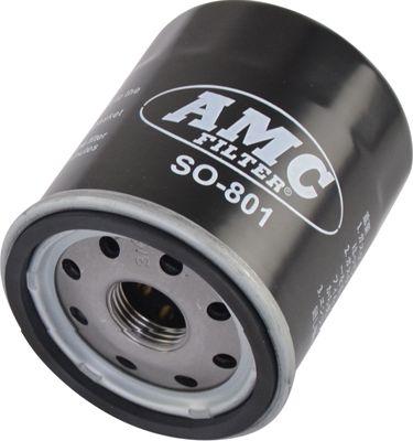 AMC Filter SO-801 - Eļļas filtrs www.autospares.lv