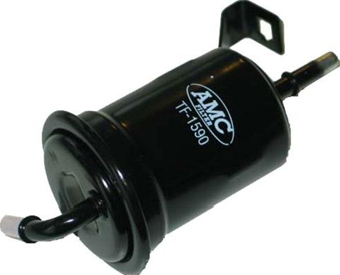 AMC Filter TF-1590 - Degvielas filtrs www.autospares.lv