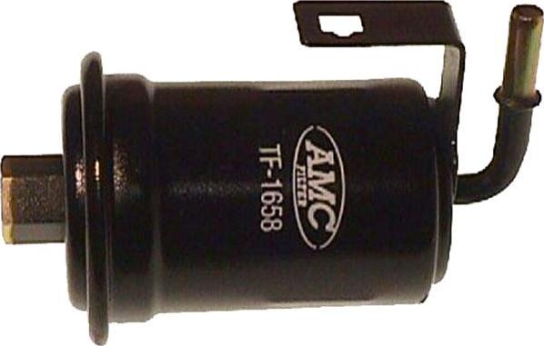 AMC Filter TF-1658 - Degvielas filtrs www.autospares.lv