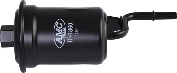 AMC Filter TF-1860 - Degvielas filtrs www.autospares.lv