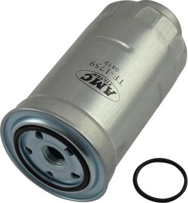 AMC Filter TF-1759 - Degvielas filtrs www.autospares.lv