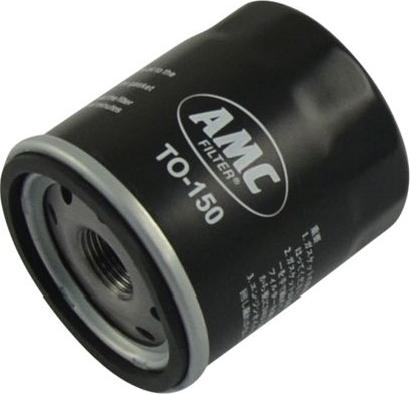 AMC Filter TO-150 - Eļļas filtrs www.autospares.lv