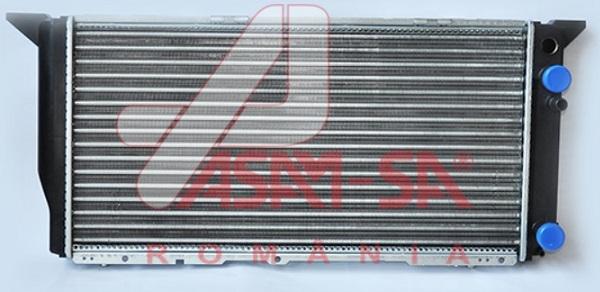 ASAM 32870 - Radiators, Motora dzesēšanas sistēma www.autospares.lv