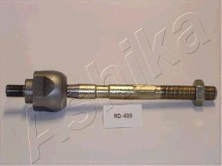 Ashika 103-04-499 - Inner Tie Rod, Axle Joint www.autospares.lv
