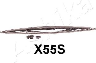 Ashika SA-X55S - Stikla tīrītāja slotiņa www.autospares.lv