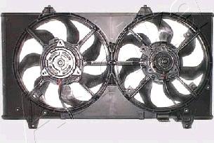 Ashika VNT270735 - Ventilators, Motora dzesēšanas sistēma www.autospares.lv