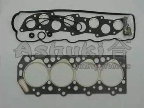 Ashuki C112-03 - Blīvju komplekts, Motora bloka galva www.autospares.lv