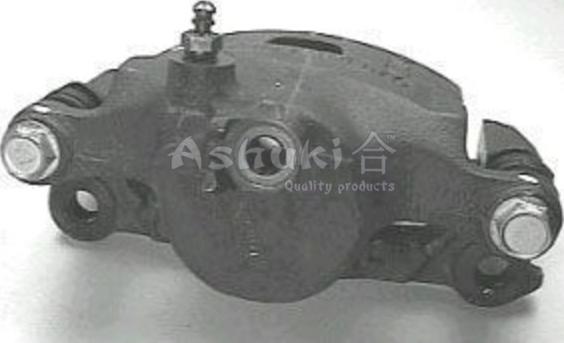 Ashuki K482-93NEW - Bremžu suports www.autospares.lv