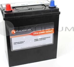 Ashuki PAL11-0009 - Startera akumulatoru baterija www.autospares.lv