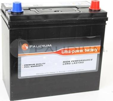 Ashuki PAL11-0006 - Startera akumulatoru baterija www.autospares.lv