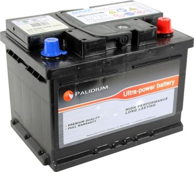 Ashuki PAL11-0001 - Startera akumulatoru baterija www.autospares.lv