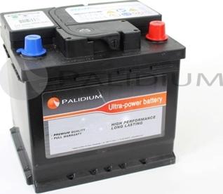 Ashuki PAL11-0008 - Startera akumulatoru baterija www.autospares.lv