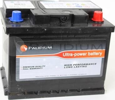 Ashuki PAL11-0002 - Startera akumulatoru baterija www.autospares.lv