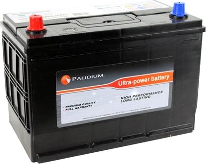 Ashuki PAL11-0014 - Startera akumulatoru baterija www.autospares.lv