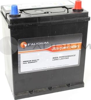 Ashuki PAL11-0010 - Startera akumulatoru baterija www.autospares.lv