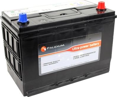 Ashuki PAL11-0017 - Startera akumulatoru baterija www.autospares.lv