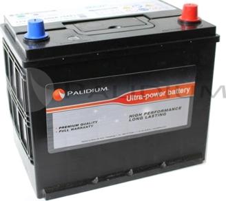 Ashuki PAL11-0020 - Startera akumulatoru baterija www.autospares.lv