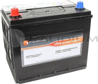 Ashuki PAL11-0021 - Startera akumulatoru baterija www.autospares.lv