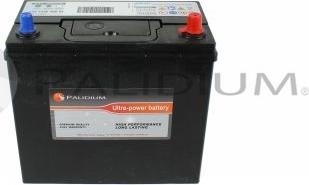 Ashuki PAL11-0023 - Startera akumulatoru baterija www.autospares.lv