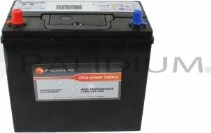 Ashuki PAL11-0022 - Startera akumulatoru baterija www.autospares.lv
