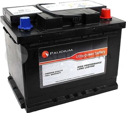 Ashuki PAL11-1001 - Startera akumulatoru baterija www.autospares.lv