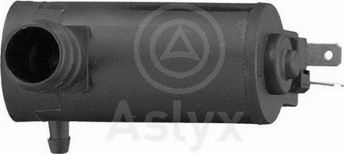 Aslyx AS-102056 - Ūdenssūknis, Stiklu tīrīšanas sistēma www.autospares.lv